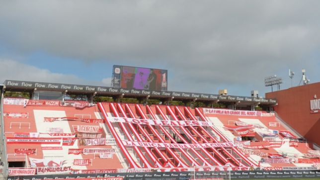 covid-19: ¿vuelve el aforo a los estadios del futbol argentino?