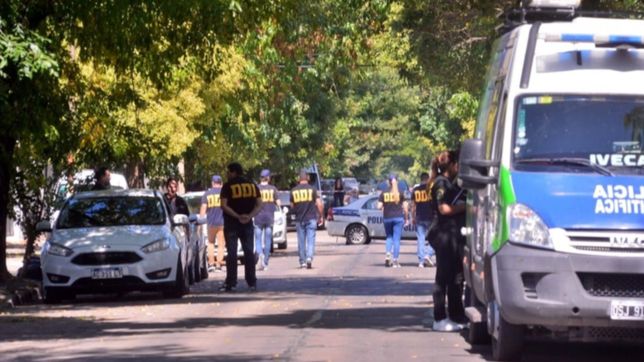 la plata tuvo casi un 60% mas de homicidios dolosos en 2020 que el ano anterior