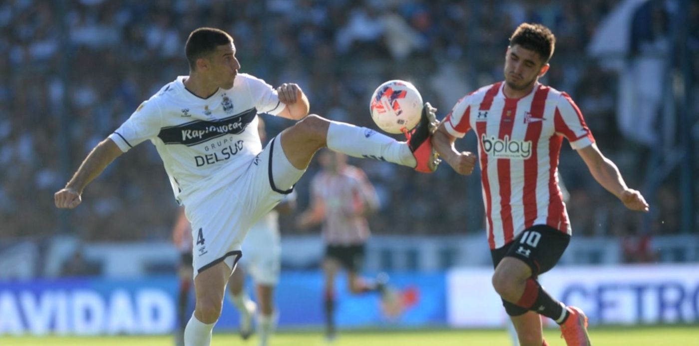 Gimnasia Estudiantes Clásico 2021 Bosque