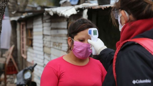 confirman tres nuevas muertes por coronavirus en la plata y mas contagios