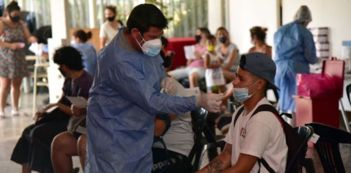 Coronavirus Argentina