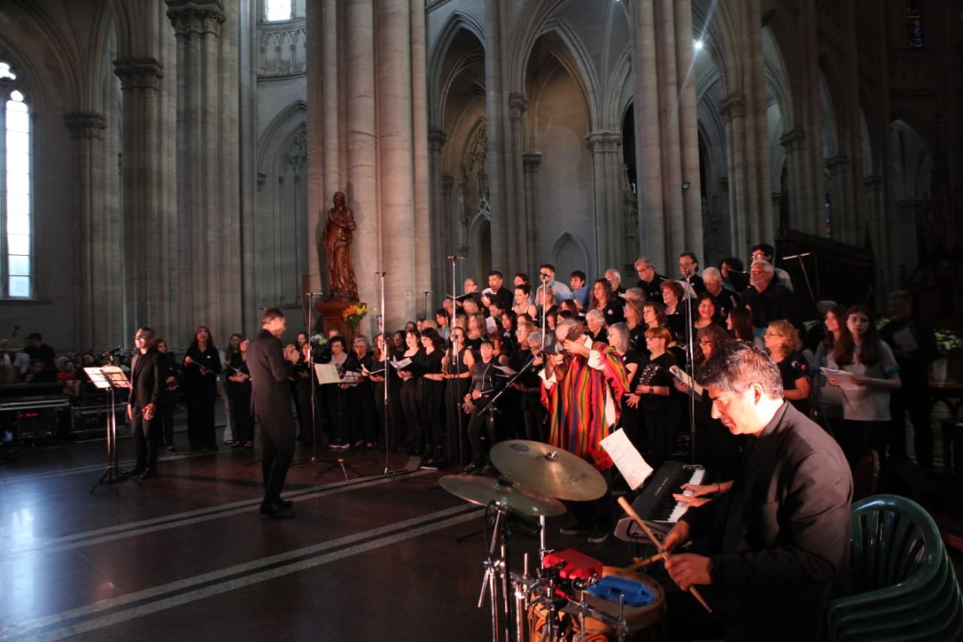 Misa Criolla Catedral de La Plata (7)