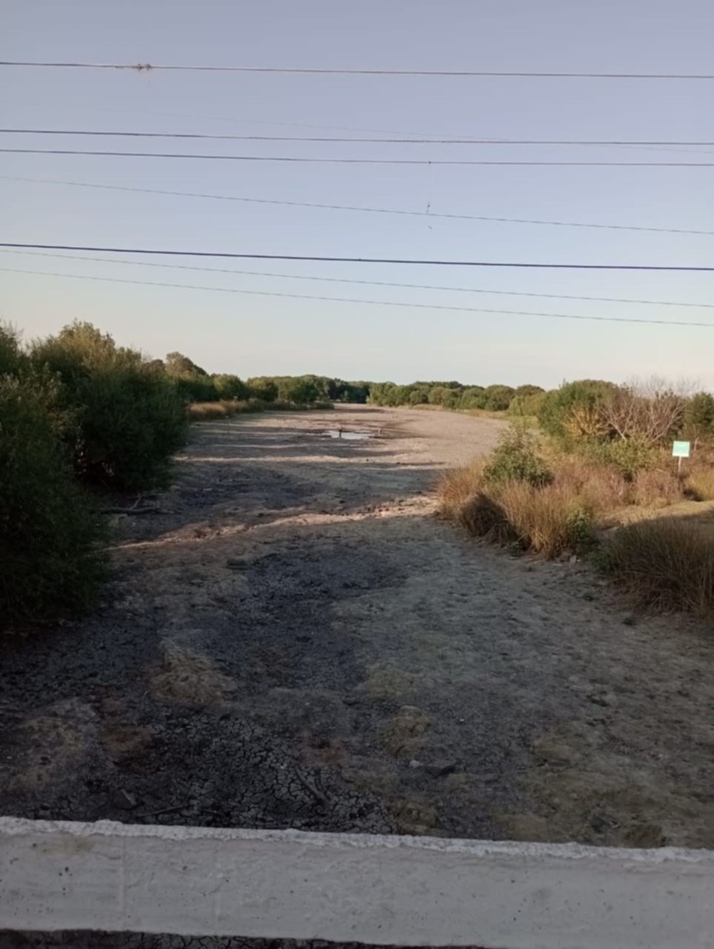 Arroyo El Pescado