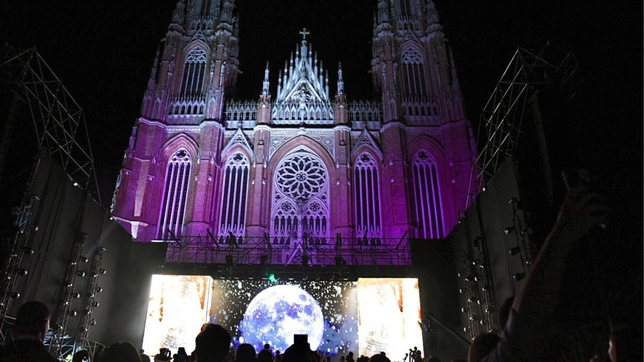 nicolas sorin abre la semana de la musica con el espectaculo piazzolla electronico
