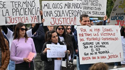 El duro testimonio de las familias tras las muertes por fentanilo contaminado