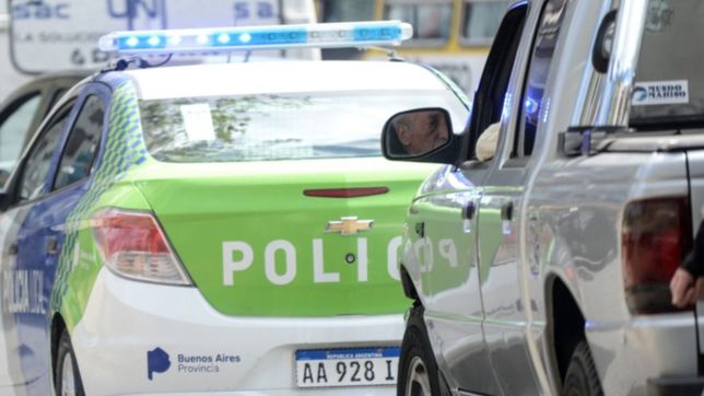 golpe millonario en arana: asaltaron a una pareja de quinteros y le robaron 4.000 dolares