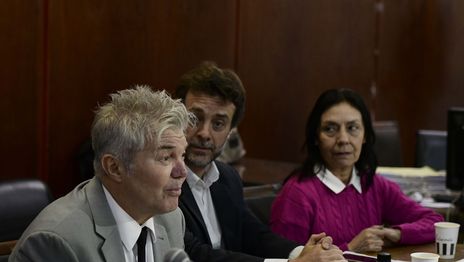 Burlando pidió la detención de una testigo en la causa por la muerte de Maradona Burlando pidió la detención de una testigo en la causa por la muerte de Maradona