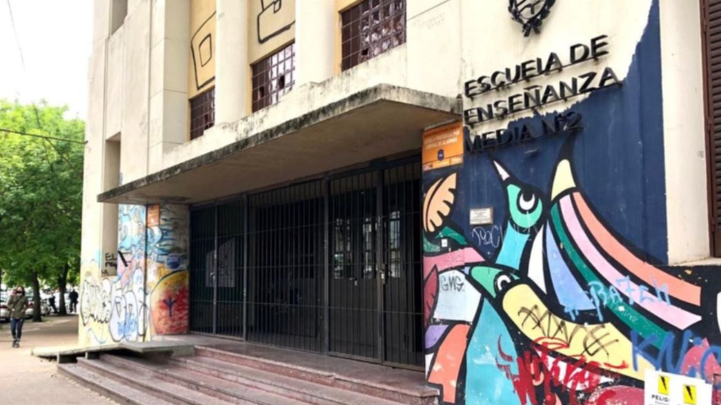 Alumnos, padres y docentes votaron para formalizar el nombre de la escuela La Legión