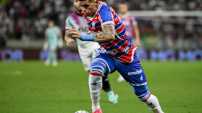 estudiantes o brasil: se define el futuro de imanol machuca