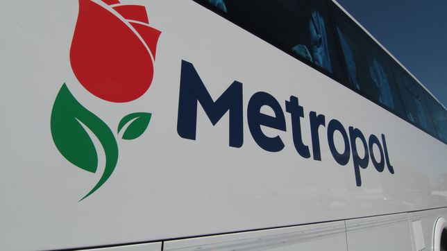 cambian los recorridos de la nueva metropol que une la plata con capital federal
