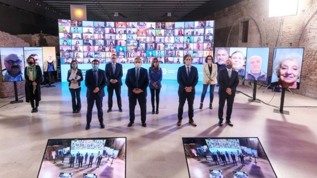 extienden la tarjeta alimentar a las familias con hijos de hasta 14 anos