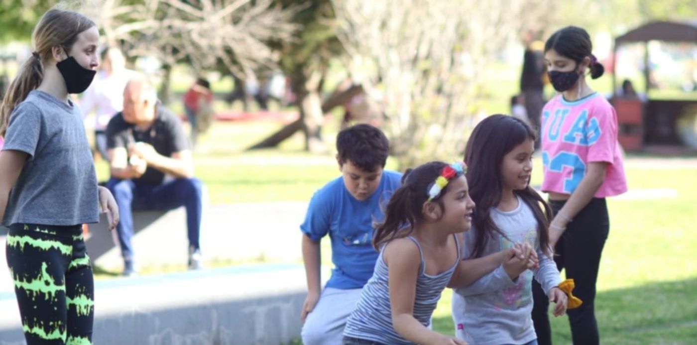 Meridiano V -Cultura en la calle