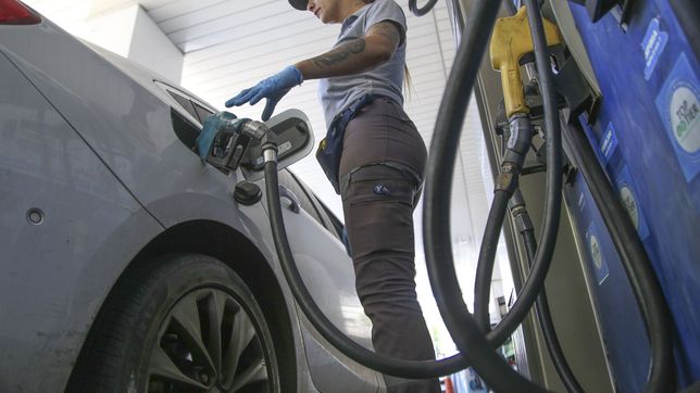 ypf confirmo que bajara el precio de todos sus combustibles desde el 1° de mayo