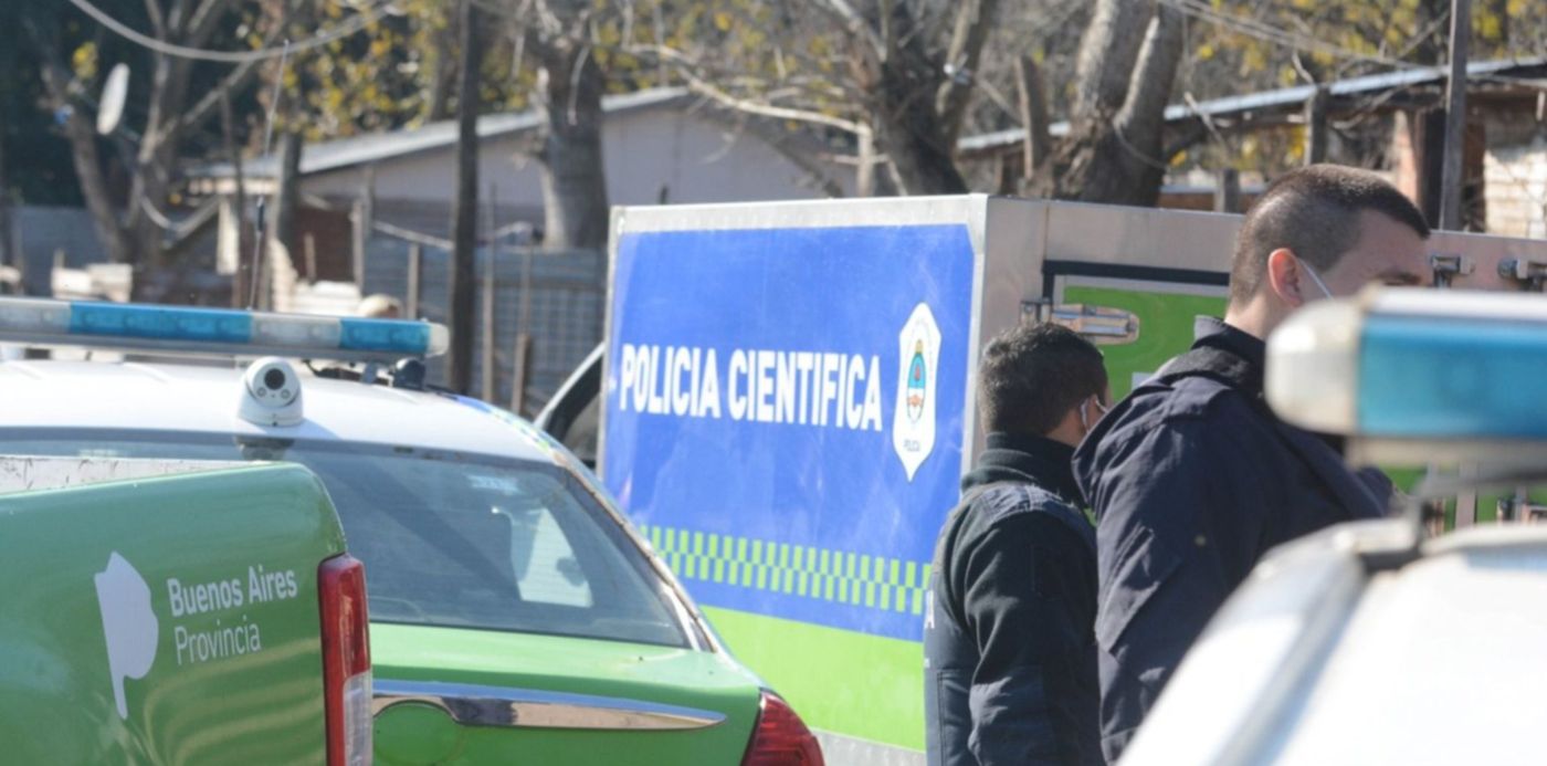 Policía Científica