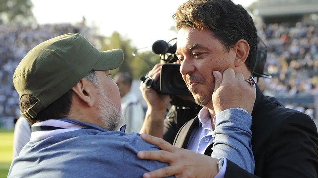 ¿como le fue a marcelo gallardo contra gimnasia?