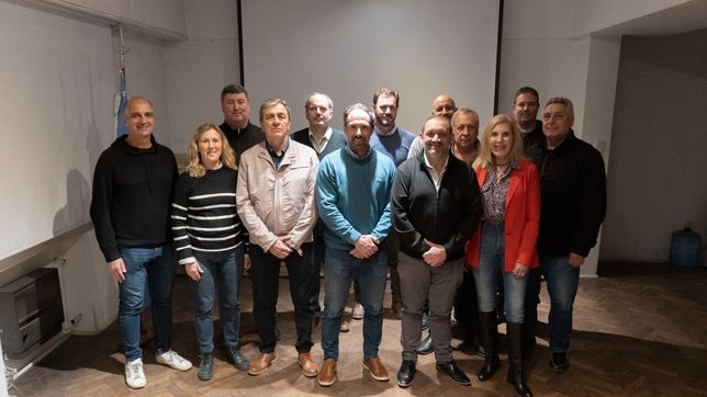 los ingenieros de la plata y la region ya tienen el equipo para la renovacion de autoridades