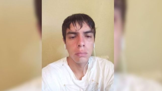 buscan desesperadamente a un joven que desaparecio hace una semana en tolosa