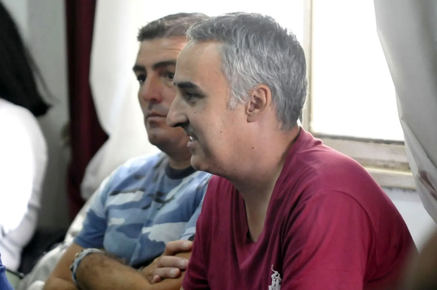 Diego Villanueva, el papá de Renzo, pasó varios meses en prisión y fue acusado mediáticamente, pero resultó ser inocente.