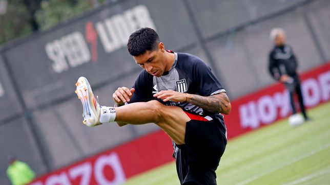 ¿que jugadores de estudiantes estan en capilla para el proximo partido?