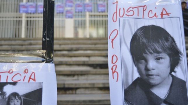 a casi dos anos de la muerte de renzo villanueva, hicieron nuevas pericias para evaluar su motricidad