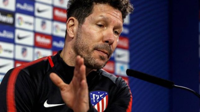la increible confesion de simeone sobre la vez que descarto a un jugador estrella