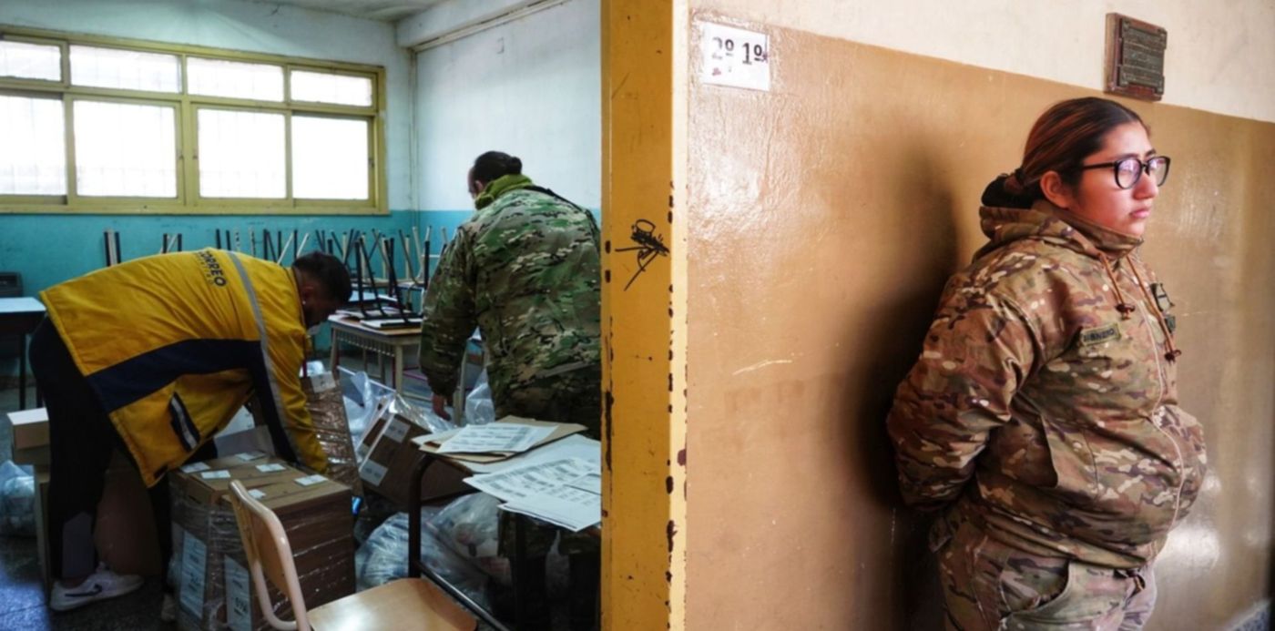 Operativo elecciones 2023