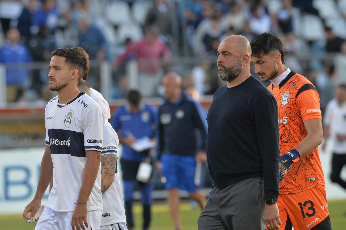 Gimnasia Talleres tristeza derrota Méndez.jpeg