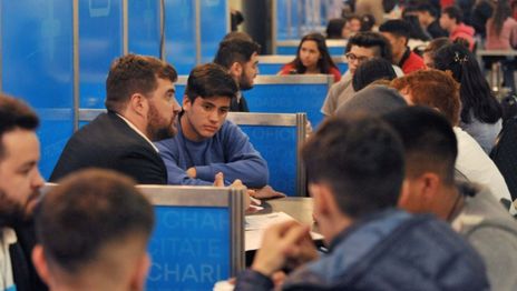 Con más de 30 empresas e instituciones, llega la Expo Empleo a la Facultad de Ingeniería
