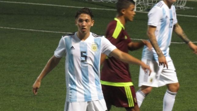 se acerca la convocatoria al sub-20 y en estudiantes piensan en los jugadores que perderan