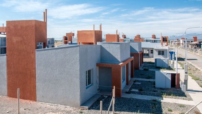 el relanzamiento de los creditos procrear genero mejoras en la obra privada