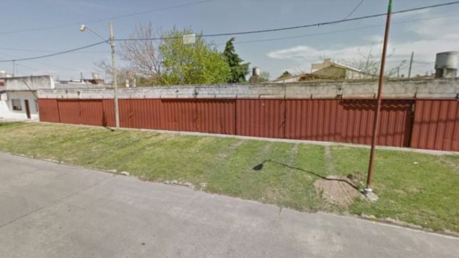 rompieron candados y saquearon seis cocheras en la plata