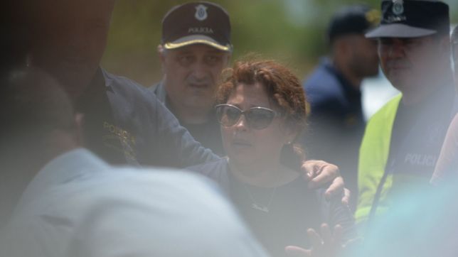 desconsolada, la hermana de gisella solis escribio una emotiva carta en las redes sociales