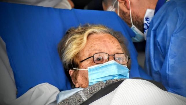 ¿que cantidad de tiempo una persona puede estar enferma de coronavirus?