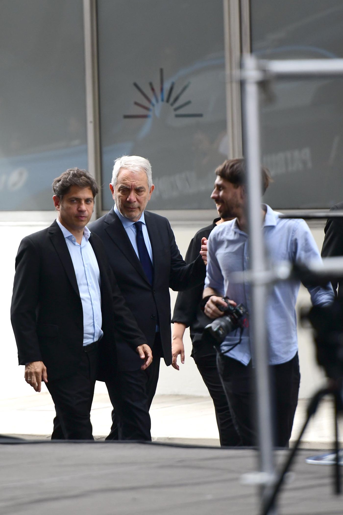 Axel Kicillof y Julio Alak llegaron a un acuerdo por la Tasa de Capitalidad.