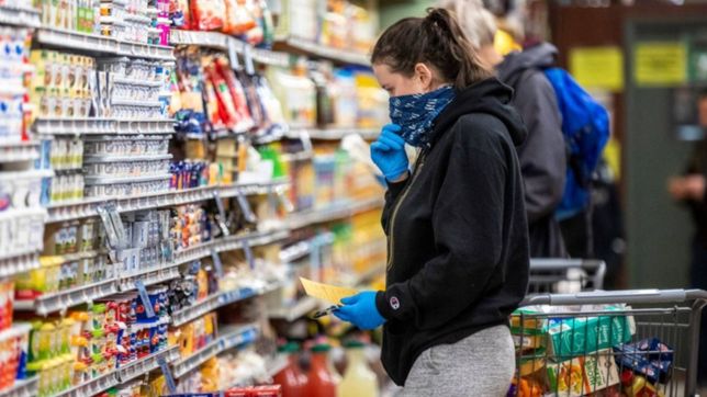 ¿cuales son los productos que mas aumentaron en julio?