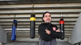 la historia de rocky y el rol social del boxeo en estudiantes, un deporte que salva vidas