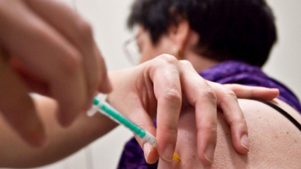 Arranca la segunda etapa de vacunación antigripal para embarazadas y menores de 2 años