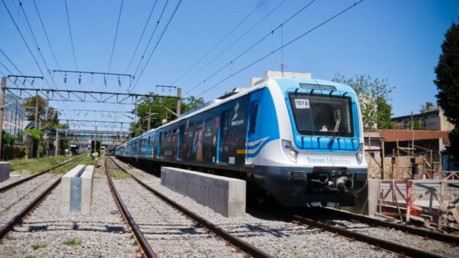 gracias a la confirmacion de viaje se aprovechan mas lugares en trenes de larga distancia