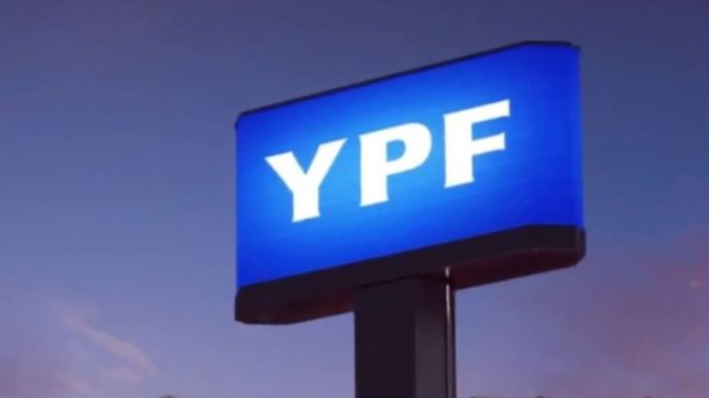 la empresa ypf denuncia que circulan concursos falsos por su centenario