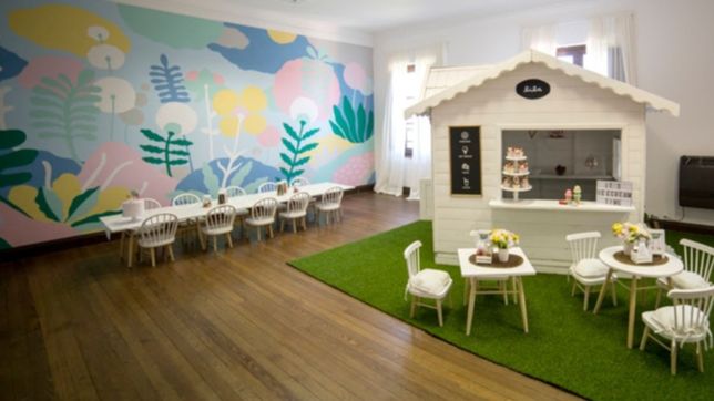 arquitectura, interiores y decoraciones, llega la muestra idear a la plata