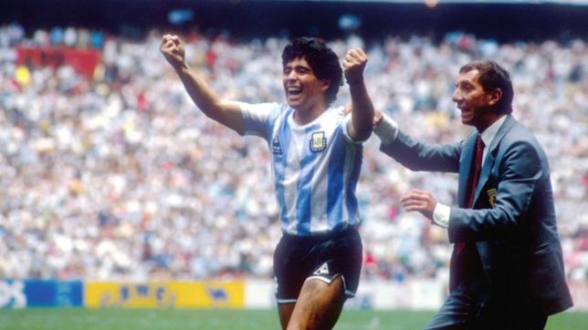 ¿quien definira si le dicen a bilardo que murio maradona?