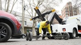 dias, horarios, faltas y recorridos: asi funcionan las gruas de acarreo en la plata dias, horarios, faltas y recorridos: asi funcionan las gruas de acarreo en la plata
