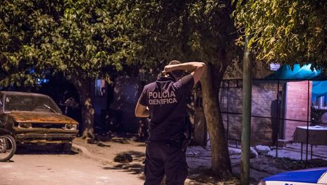 ¿Qué se sabe del hombre que fue hallado muerto en una casa de San Carlos? ¿Qué se sabe del hombre que fue hallado muerto en una casa de San Carlos?