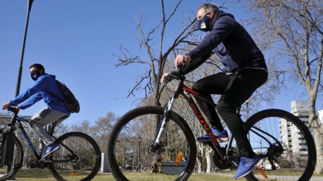 playeras, mountain bike y plegables: ¿cuanto sale comprar una bici en la plata?