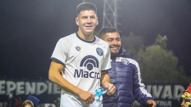 estudiantes privilegio su carrera, le dio via libre y fue la figura del campeon