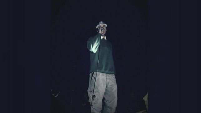 la historia de doc lumel, el rapero que concientiza sobre el coronavirus en la plata