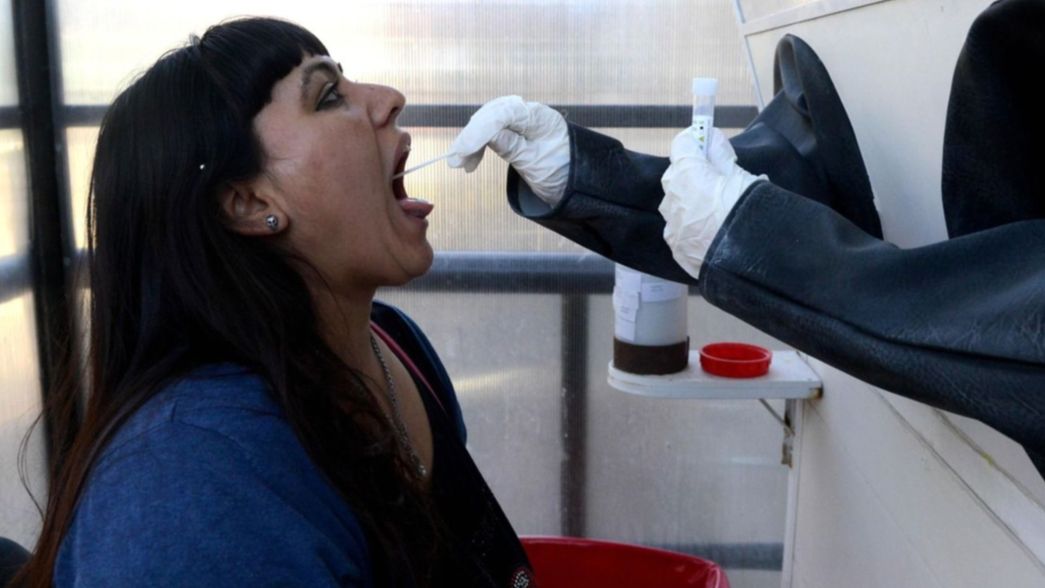 Coronavirus en Argentina: reportan 349 muertes y 8.317 nuevos casos en 24 horas