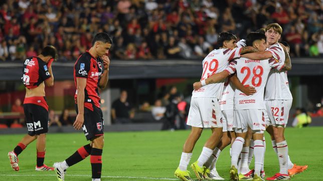 estudiantes arranco con el pie derecho y gano en el debut del cacique medina