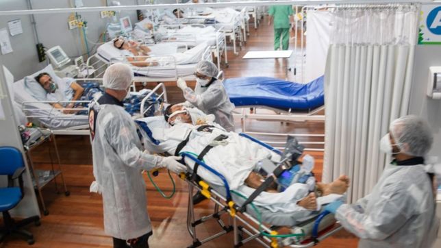¿que es el protocolo de ultima cama que ya estudian en la plata por el covid?