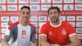 estudiantes sumo a un delantero con el que busca reemplazar a boselli